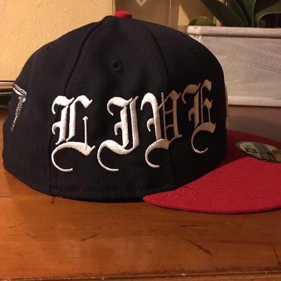 VLONE “ATL” Braves Hat - Picture 2 of 4